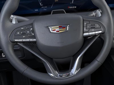 2026 Cadillac CT5 4dr Sdn Premium Luxury
