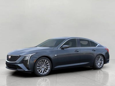 2026 Cadillac CT5 4dr Sdn Premium Luxury