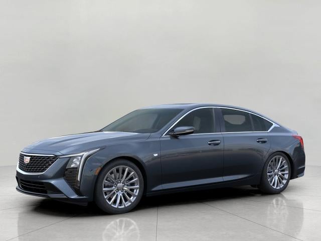 2026 Cadillac CT5 4dr Sdn Premium Luxury
