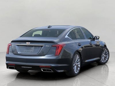 2026 Cadillac CT5 4dr Sdn Premium Luxury