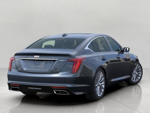 2026 Cadillac CT5 4dr Sdn Premium Luxury