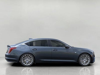 2026 Cadillac CT5 4dr Sdn Premium Luxury