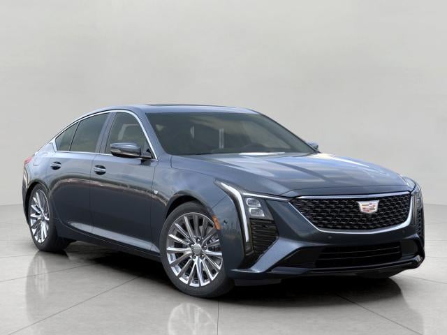 2026 Cadillac CT5 4dr Sdn Premium Luxury