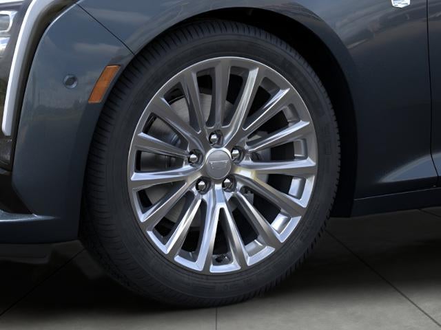 2026 Cadillac CT5 4dr Sdn Premium Luxury