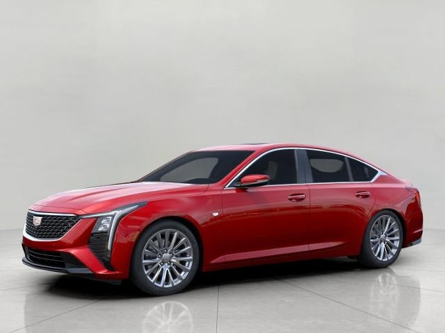 2026 Cadillac CT5 4dr Sdn Premium Luxury