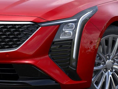 2026 Cadillac CT5 4dr Sdn Premium Luxury