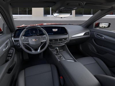 2026 Cadillac CT5 4dr Sdn Premium Luxury