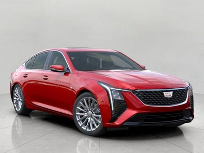 2026 Cadillac CT5 4dr Sdn Premium Luxury