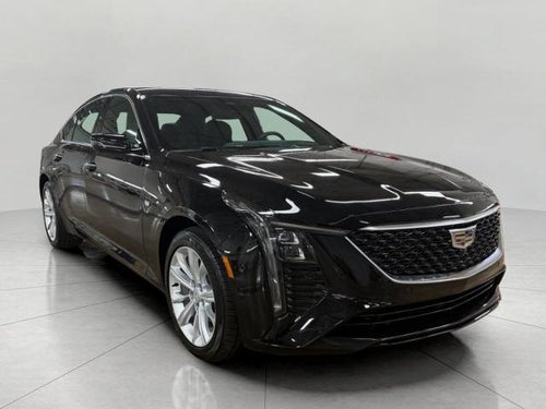 2025 Cadillac CT5 4dr Sdn Premium Luxury