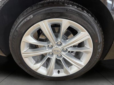 2025 Cadillac CT5 4dr Sdn Premium Luxury