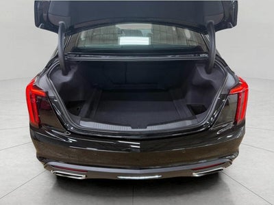 2025 Cadillac CT5 4dr Sdn Premium Luxury