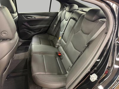 2025 Cadillac CT5 4dr Sdn Premium Luxury