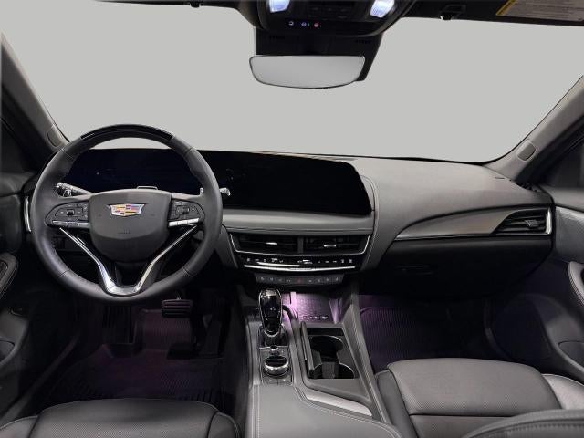 2025 Cadillac CT5 4dr Sdn Premium Luxury