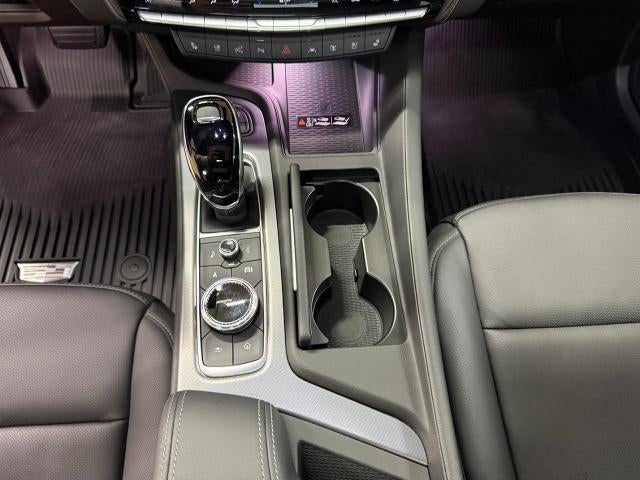 2025 Cadillac CT5 4dr Sdn Premium Luxury