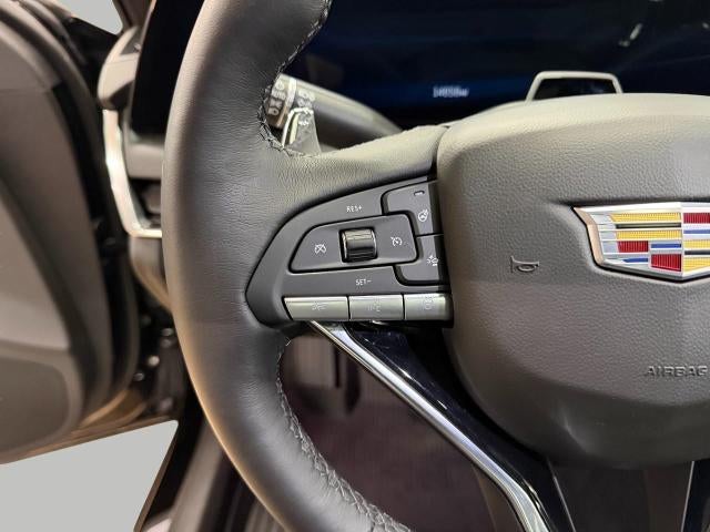 2025 Cadillac CT5 4dr Sdn Premium Luxury