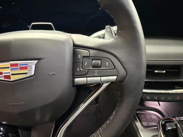 2025 Cadillac CT5 4dr Sdn Premium Luxury