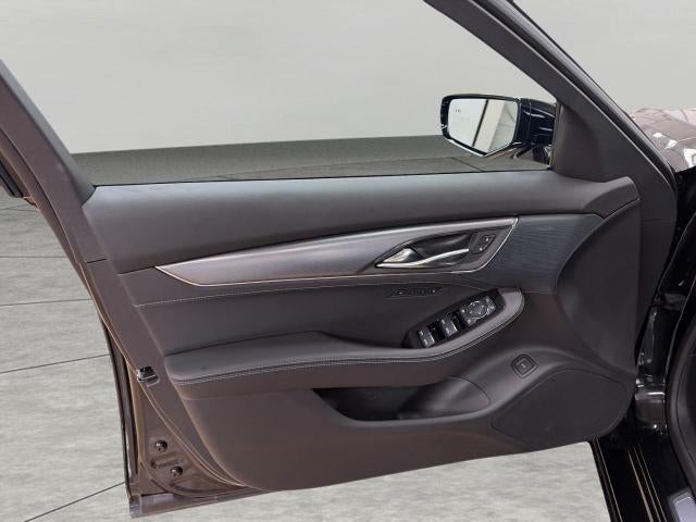 2025 Cadillac CT5 4dr Sdn Premium Luxury