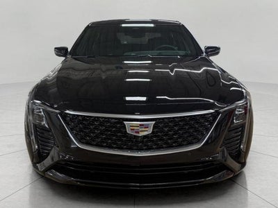 2025 Cadillac CT5 4dr Sdn Premium Luxury