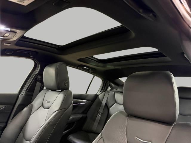 2025 Cadillac CT5 4dr Sdn Premium Luxury