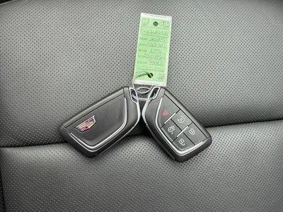 2025 Cadillac CT5 4dr Sdn Premium Luxury