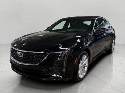 2025 Cadillac CT5 4dr Sdn Premium Luxury