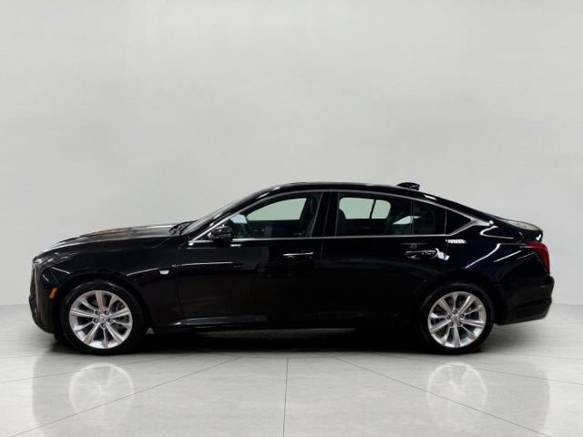 2025 Cadillac CT5 4dr Sdn Premium Luxury