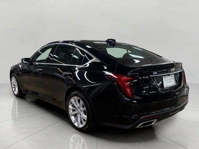2025 Cadillac CT5 4dr Sdn Premium Luxury