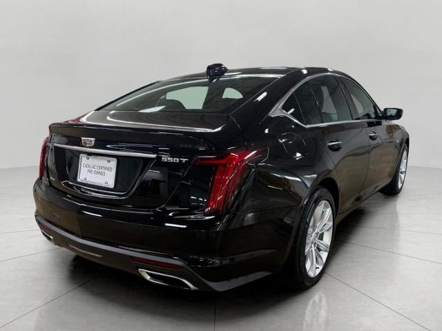 2025 Cadillac CT5 4dr Sdn Premium Luxury