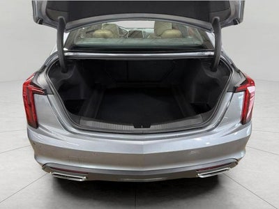 2022 Cadillac CT5 4dr Sdn Premium Luxury