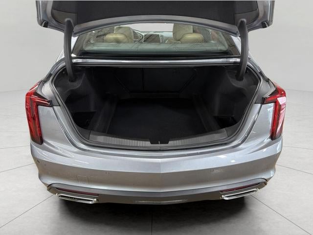 2022 Cadillac CT5 4dr Sdn Premium Luxury