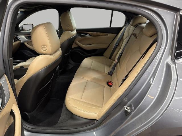 2022 Cadillac CT5 4dr Sdn Premium Luxury