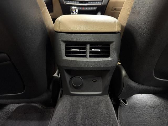 2022 Cadillac CT5 4dr Sdn Premium Luxury