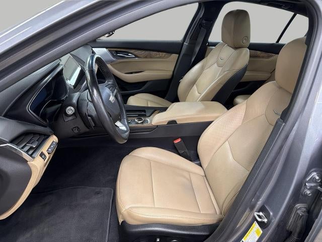 2022 Cadillac CT5 4dr Sdn Premium Luxury
