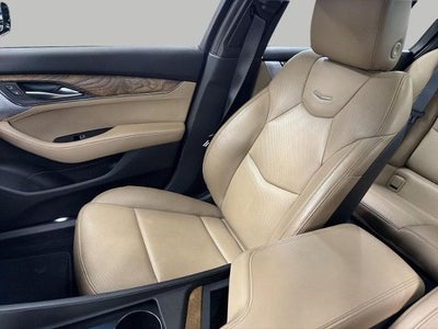 2022 Cadillac CT5 4dr Sdn Premium Luxury