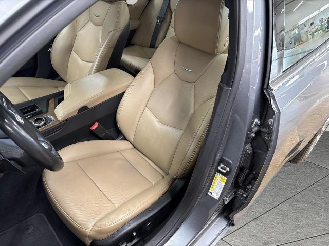 2022 Cadillac CT5 4dr Sdn Premium Luxury