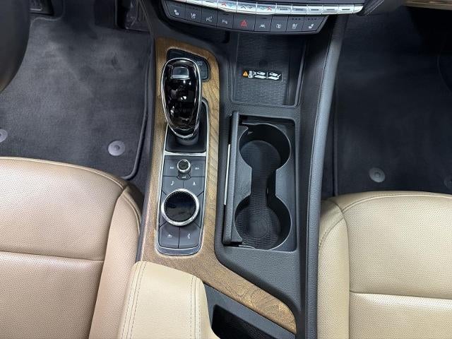 2022 Cadillac CT5 4dr Sdn Premium Luxury
