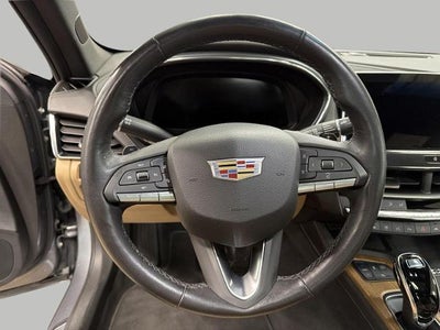 2022 Cadillac CT5 4dr Sdn Premium Luxury