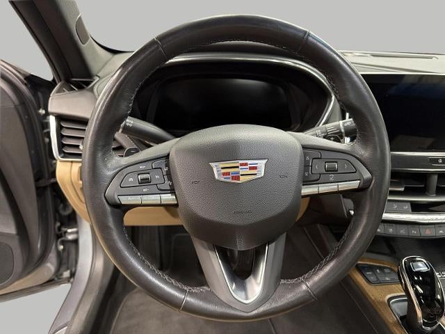 2022 Cadillac CT5 4dr Sdn Premium Luxury