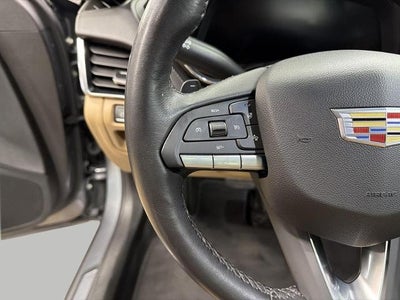 2022 Cadillac CT5 4dr Sdn Premium Luxury