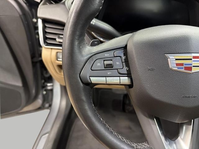 2022 Cadillac CT5 4dr Sdn Premium Luxury