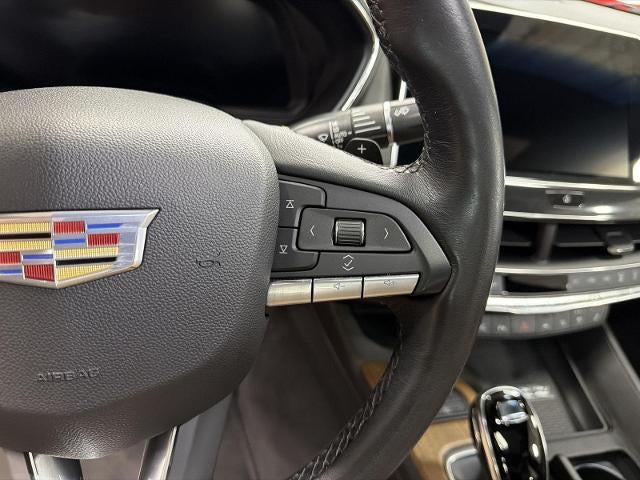 2022 Cadillac CT5 4dr Sdn Premium Luxury