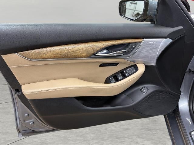 2022 Cadillac CT5 4dr Sdn Premium Luxury