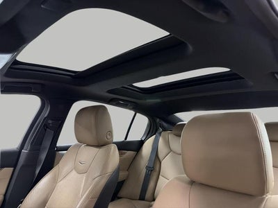 2022 Cadillac CT5 4dr Sdn Premium Luxury