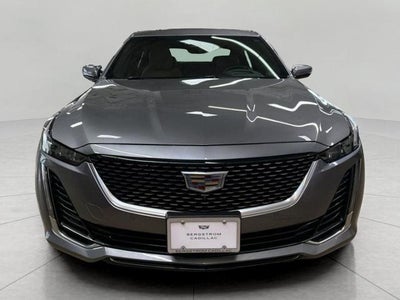2022 Cadillac CT5 4dr Sdn Premium Luxury
