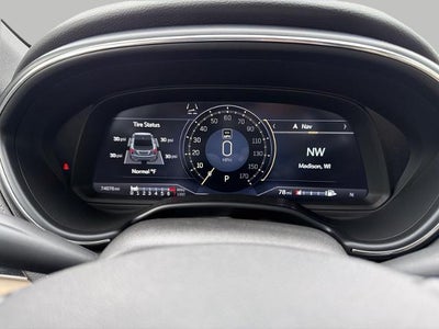 2022 Cadillac CT5 4dr Sdn Premium Luxury
