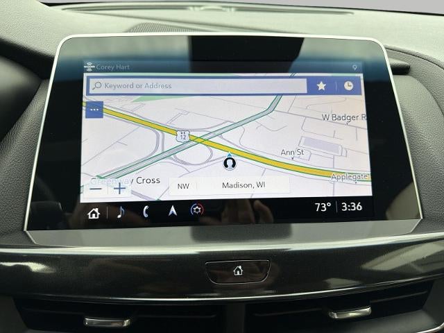 2022 Cadillac CT5 4dr Sdn Premium Luxury