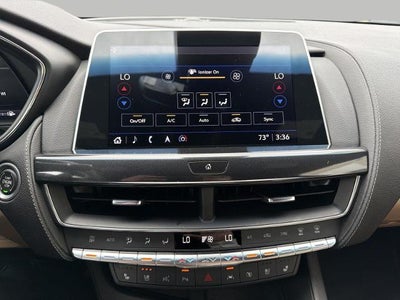 2022 Cadillac CT5 4dr Sdn Premium Luxury