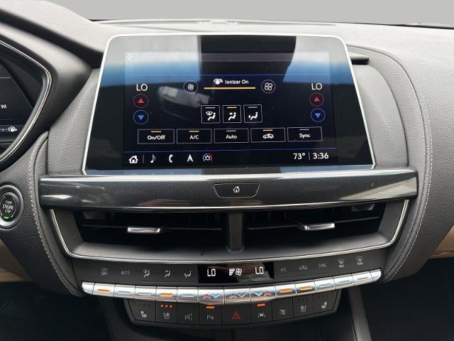 2022 Cadillac CT5 4dr Sdn Premium Luxury