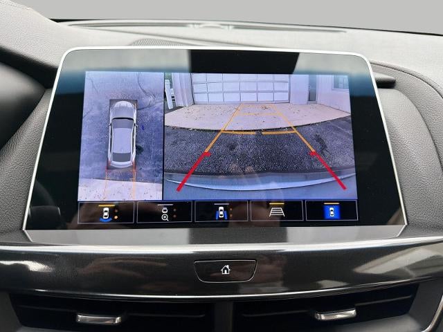 2022 Cadillac CT5 4dr Sdn Premium Luxury