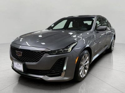 2022 Cadillac CT5 4dr Sdn Premium Luxury